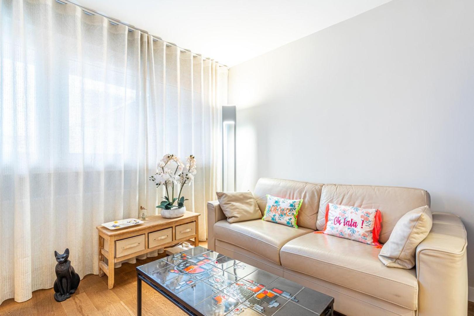 Guestready - Appartement Proche De Montparnasse Parigi